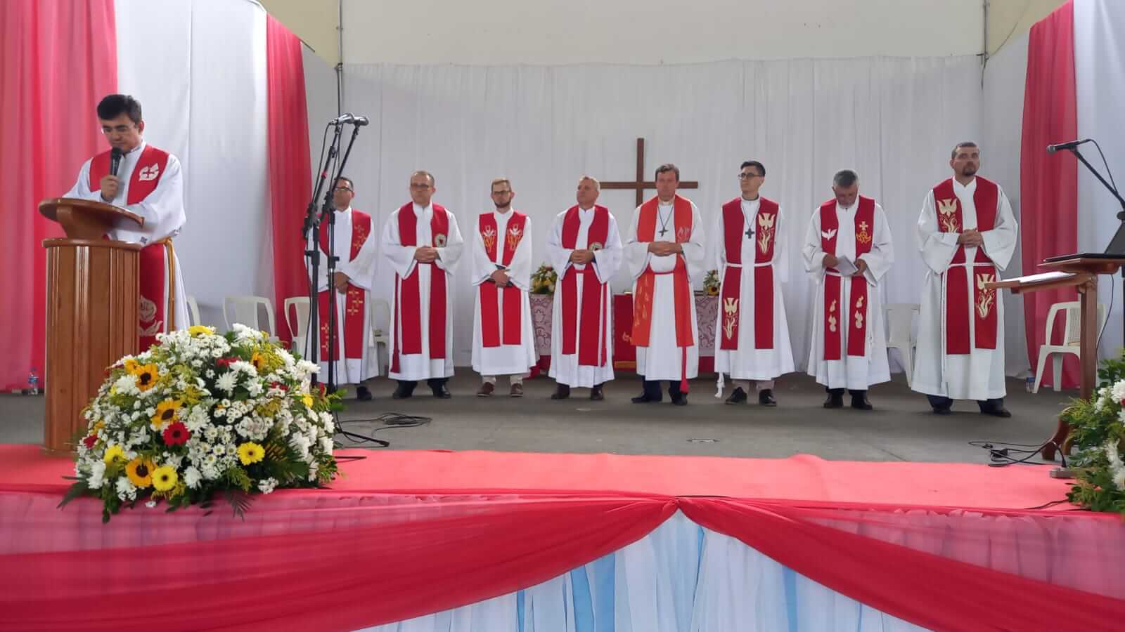 Foto do evento Culto dos 506 anos da Reforma Luterana